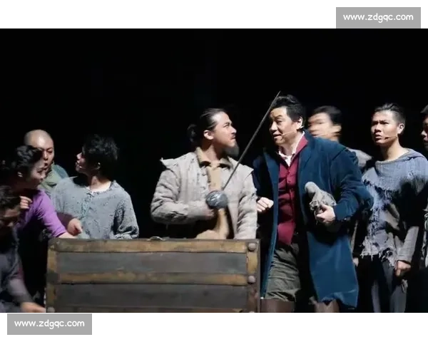 唐艺师徒空降常州！11.2 奥体足球音乐剧燃爆全城