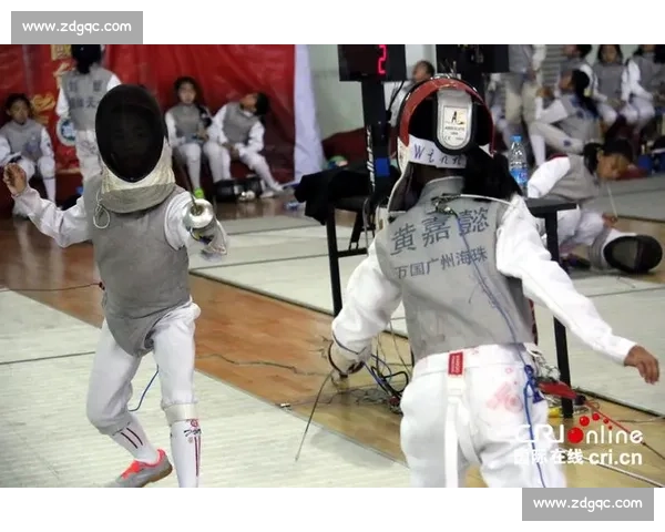 宿迁小剑客，锋芒闪耀全国赛场！