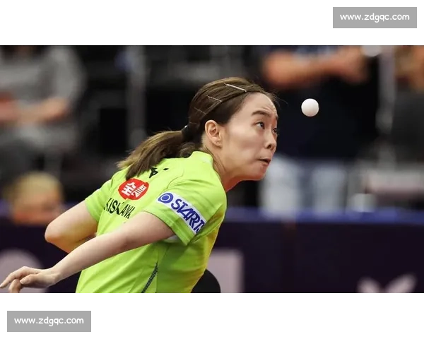 李晓霞对决石川佳纯巅峰碰撞乒坛中日女乒经典之战技术心理全面较量再现传奇