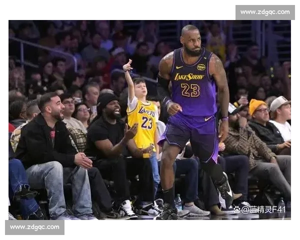 湖人迎战劲敌冲击季后赛名额詹姆斯与戴维斯能否带领球队逆袭